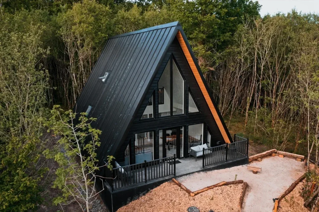 Drumhierny Woodland Hideaway