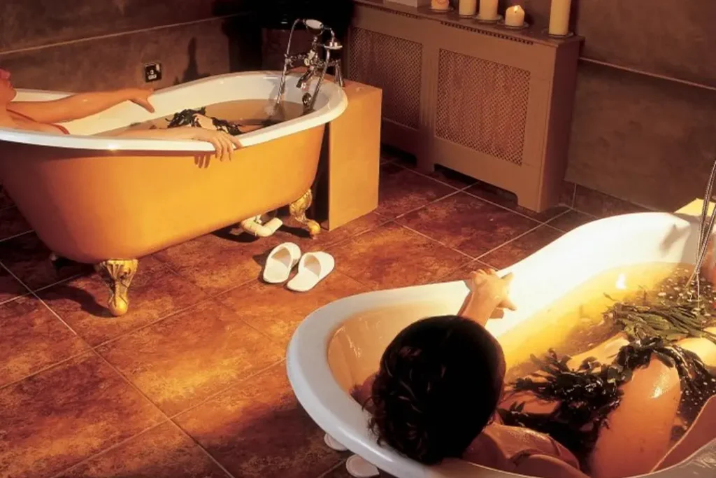 sligo seaweed bath