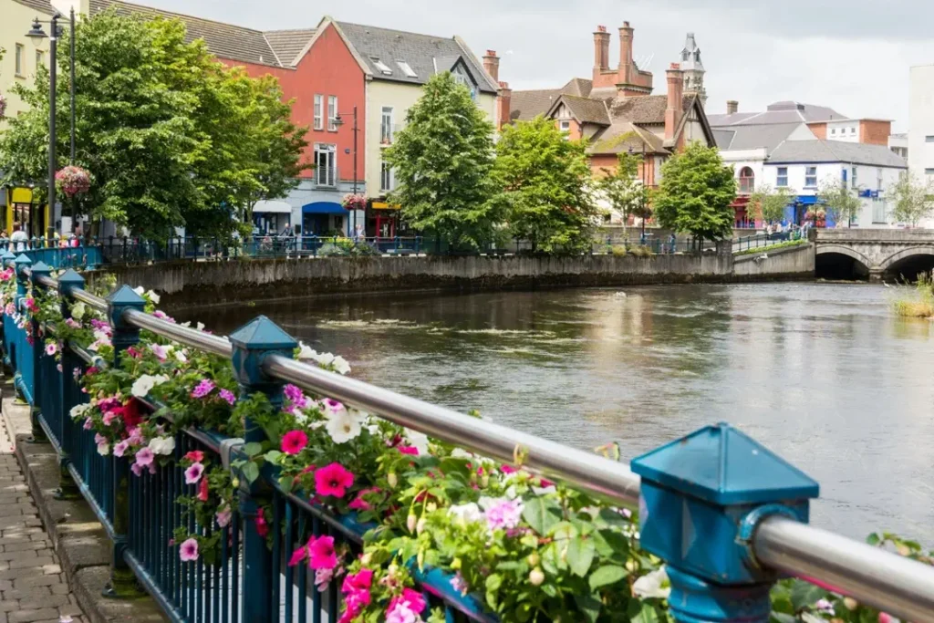 Sligo town, Ireland